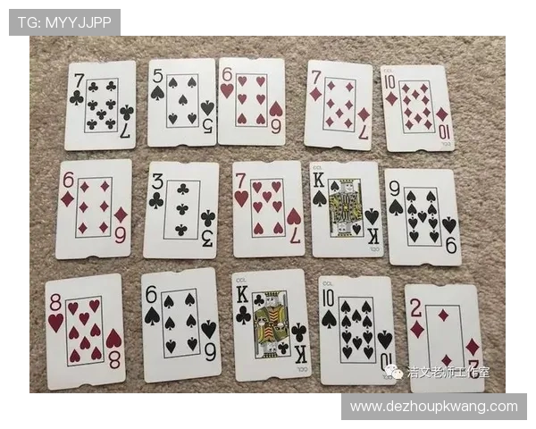 扑克牌二十种方法学习洗牌谜题激发玩家的逻辑思维能力